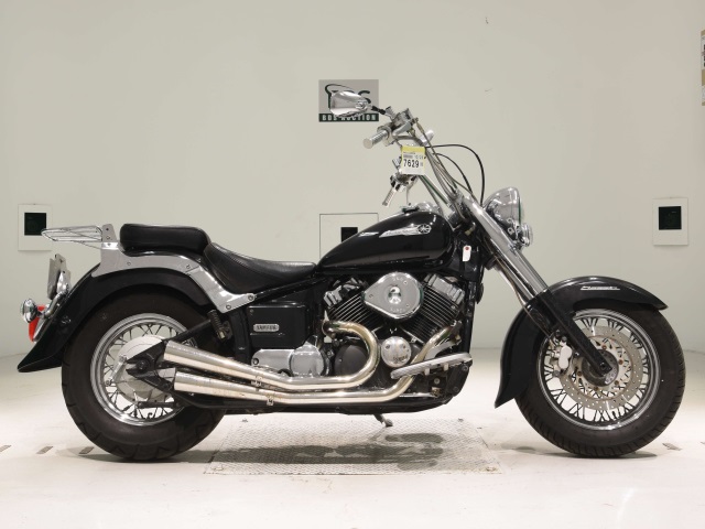 Yamaha DRAGSTAR XVS400 CLASSIC 2008