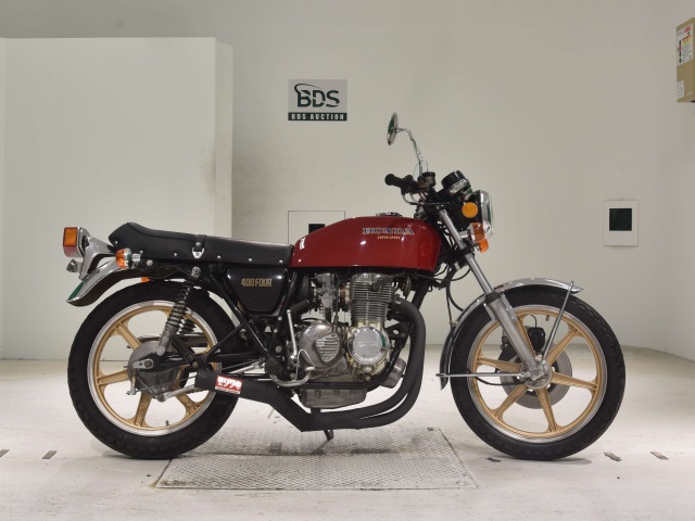 Honda CB400 1977