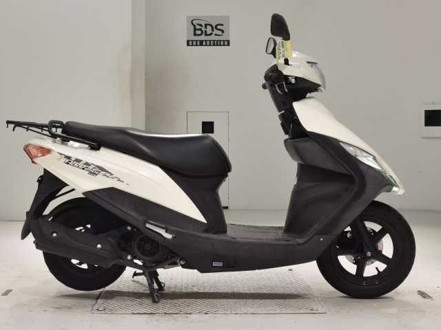 Suzuki ADDRESS V125