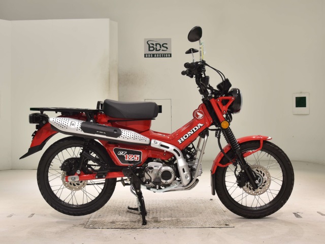 Honda CT125 HUNTERCUB 2023