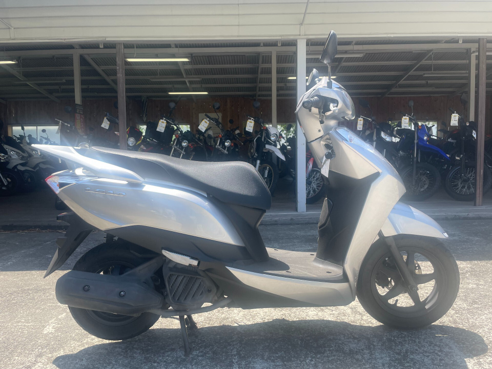 Honda LEAD125 2013