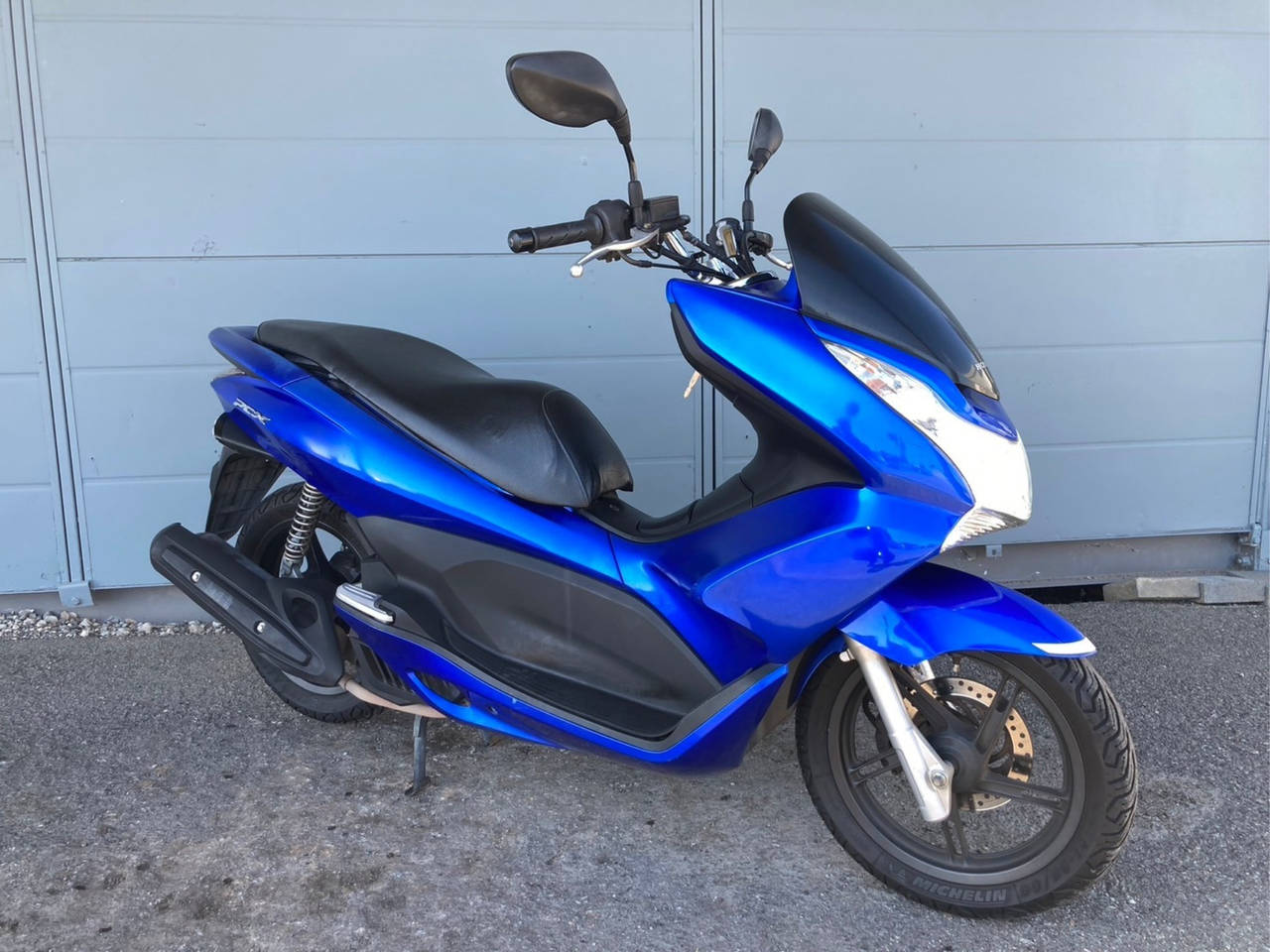 Honda PCX125 2012