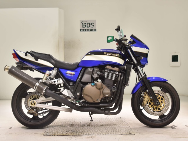 Kawasaki ZRX1200R 2002