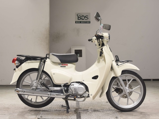 Honda SUPER CUB110 2022