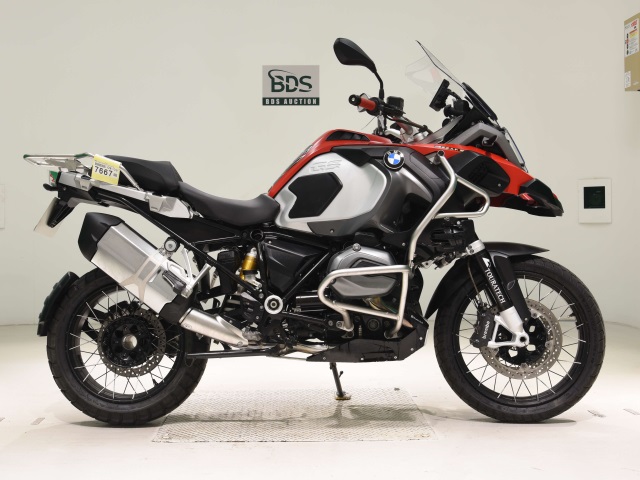 BMW R1200GS ADVENTURE 2015