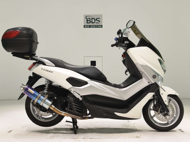 Yamaha N-MAX125 2017