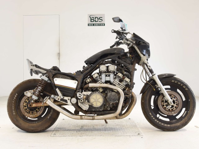 Yamaha V-MAX1200 1991