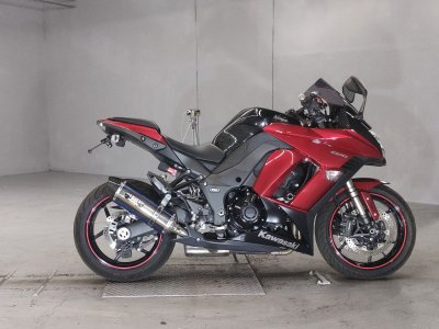 Kawasaki NINJA1000 2014