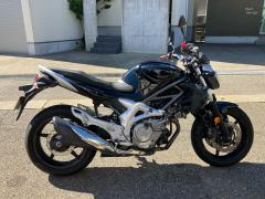 Suzuki GLADIUS SFV650 2010