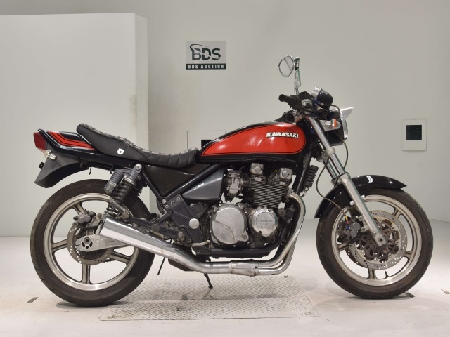 Kawasaki ZEPHYR400 1990