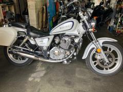 Suzuki GZ125HS 2009