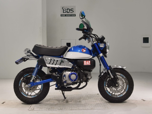 Honda MONKEY125 2018