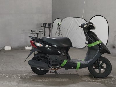 Yamaha JOG ZR EVOLUTION 2009