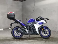 Yamaha YZF-R25 2015