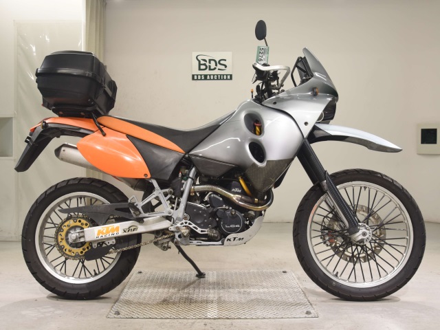 KTM 640LC4 SUPERMOTO 2004