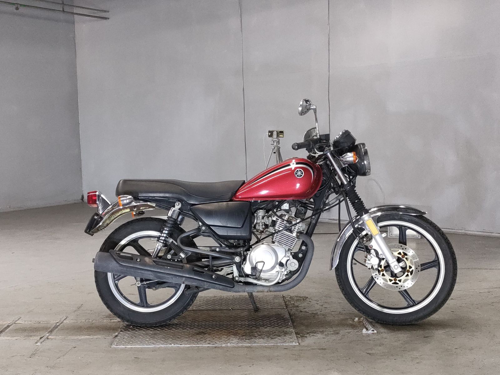 Yamaha YB125SP 2016