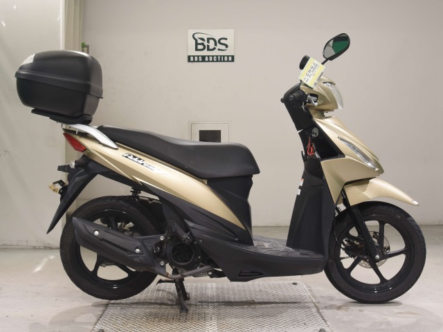 Suzuki ADDRESS V110