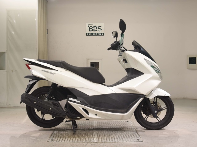Honda PCX125 2017
