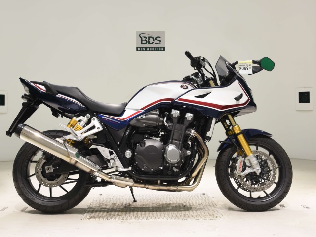 Honda CB1300SF BOLDOR 2019