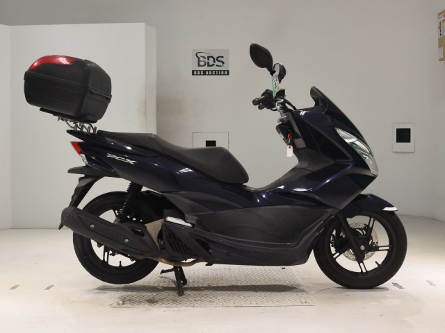 Honda PCX125 2017