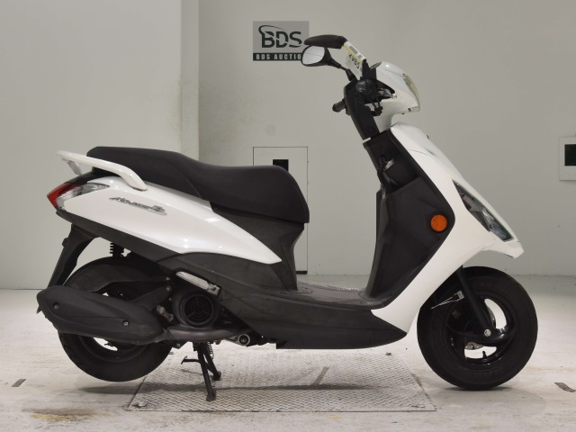 Yamaha AXIS125Z 2019