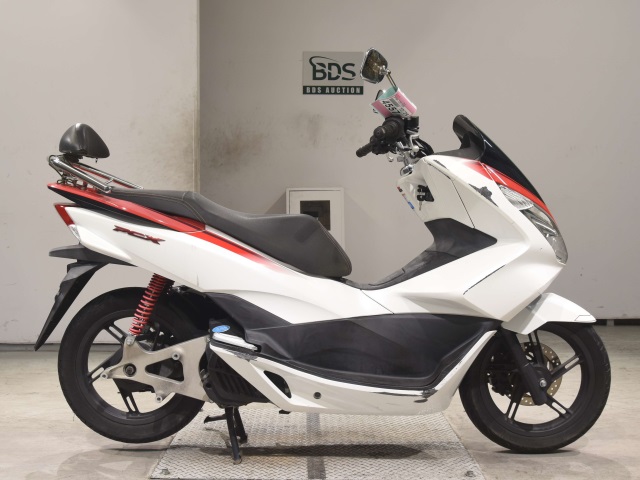 Honda PCX125 2017