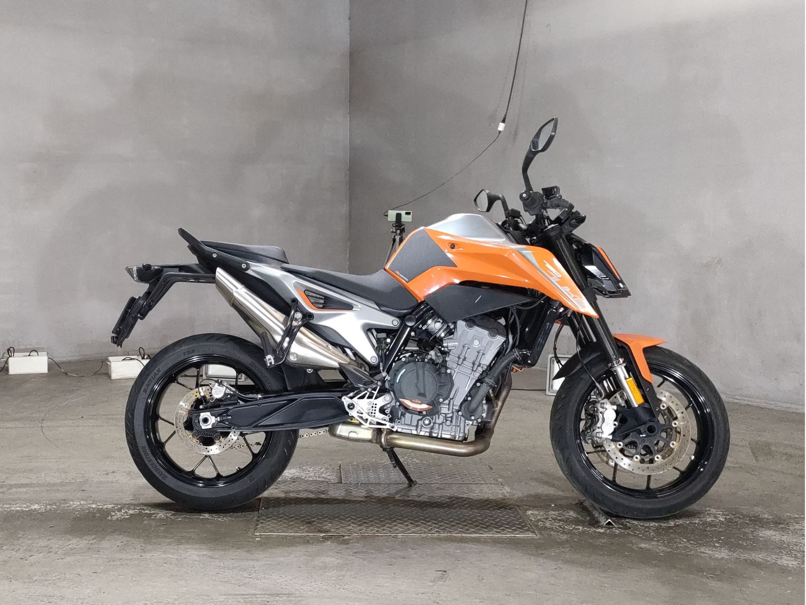 KTM 790 DUKE 2018