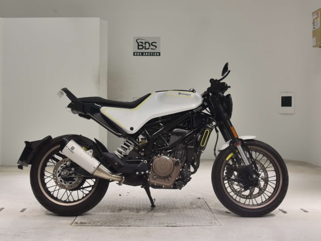 Husqvarna VITPILEN 401 2019