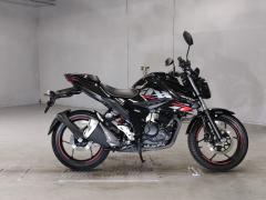 Suzuki GIXXER150