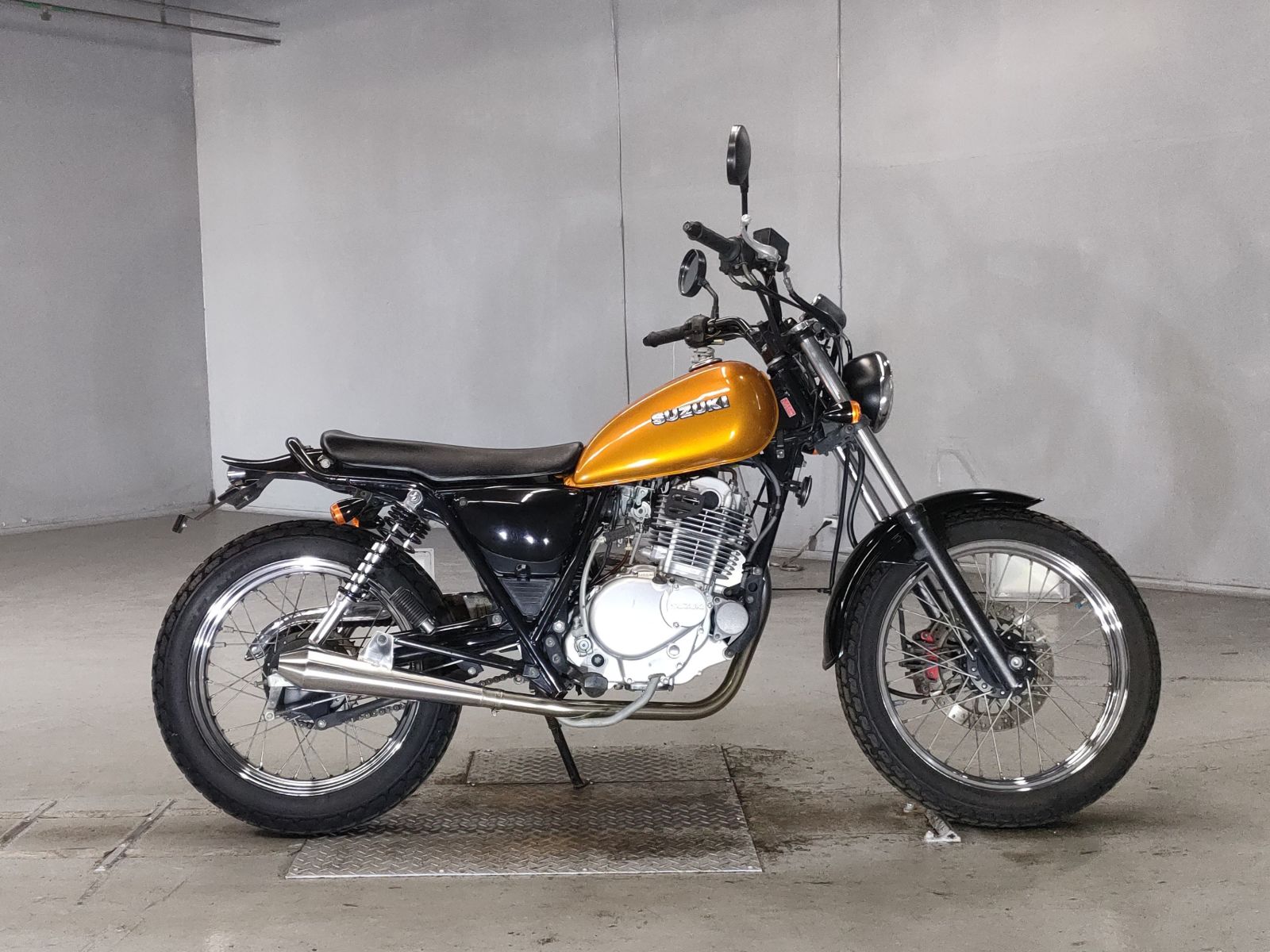 Suzuki GRASSTRACKER BIGBOY 2005