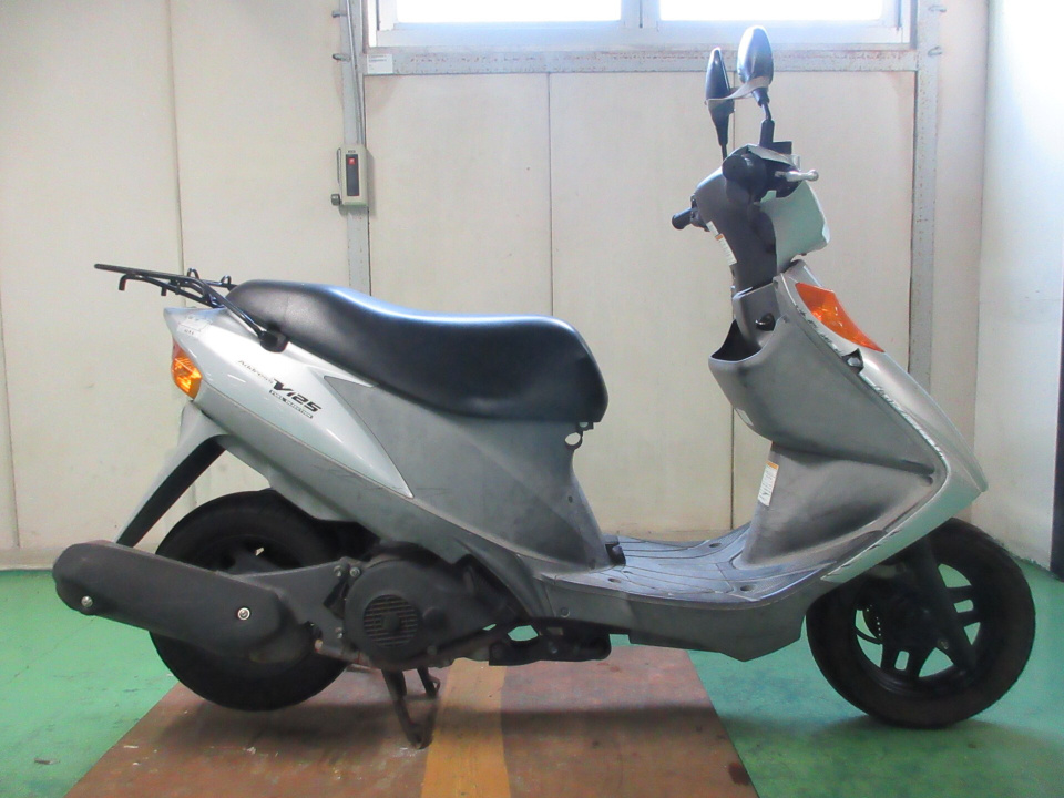 Suzuki ADDRESS V125