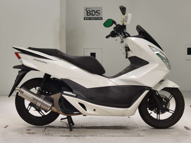 Honda PCX125 2017