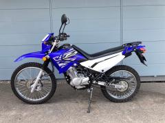 Yamaha XTZ125 2021