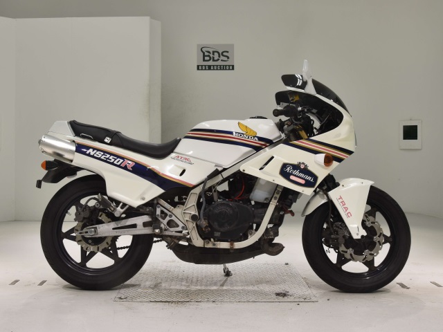 Honda NS250R 1986