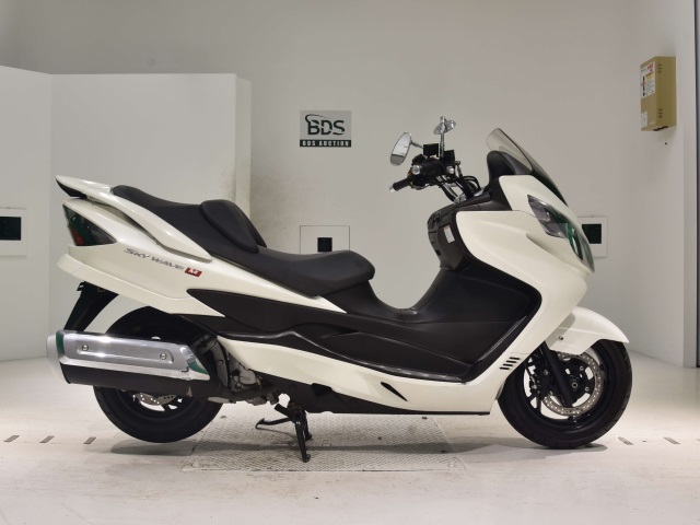 Suzuki SKYWAVE 250M 2007