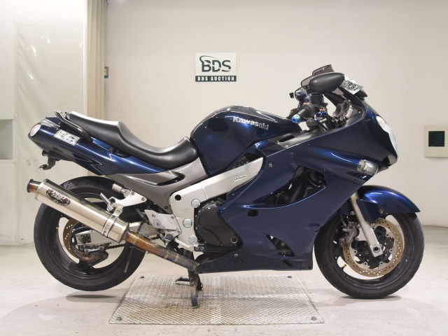 Kawasaki ZZ-R1200 2005