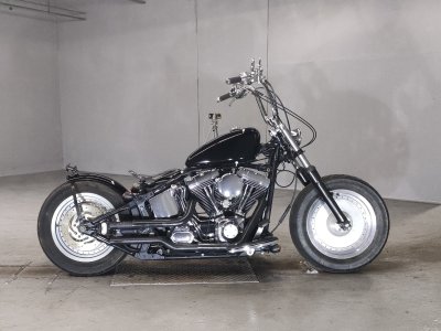 HD FATBOY FLSTF1450 2000