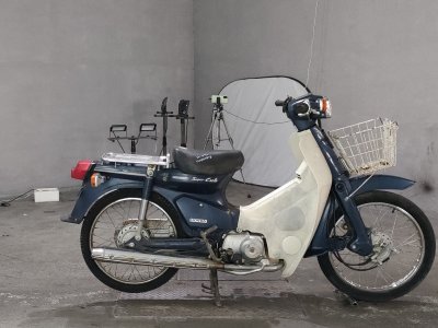 Honda SUPER CUB 50 CUSTOM 2002