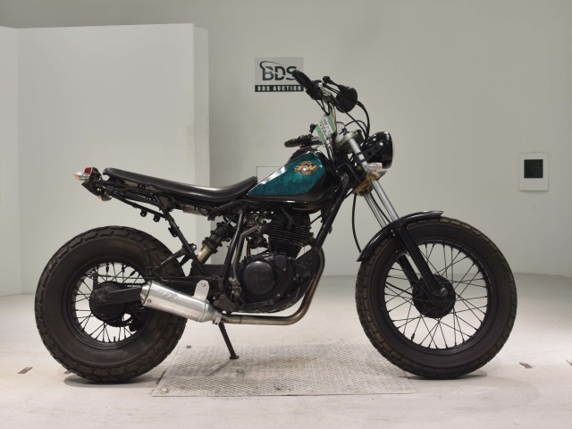 Yamaha TW200 1999