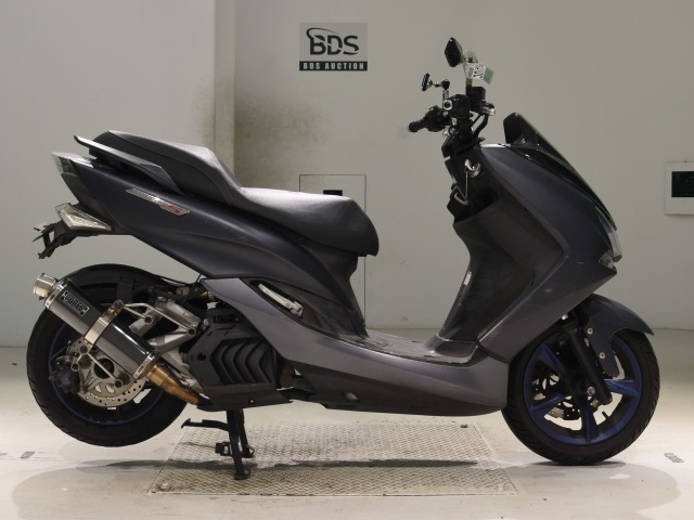 Yamaha MAJESTY 155S 2018