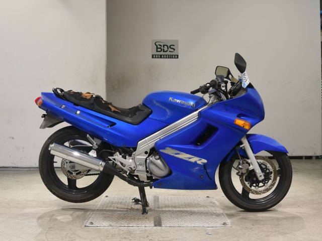 Kawasaki ZZ-R250 2007