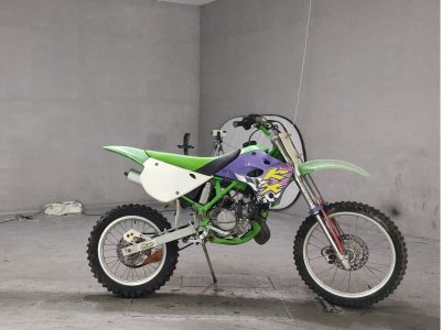 Kawasaki KX80 1996