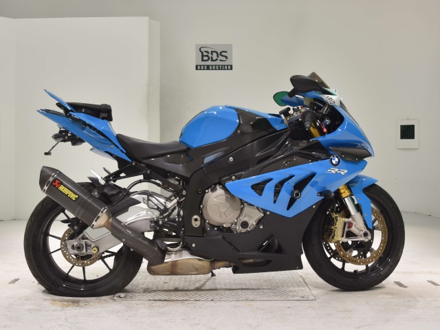 BMW S1000RR 2012