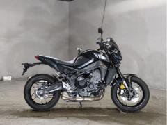 Yamaha MT-09 2021