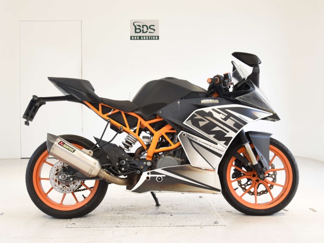 KTM RC 390 2015
