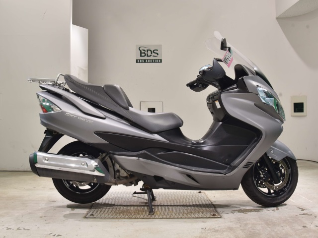 Suzuki SKYWAVE 400A 2016