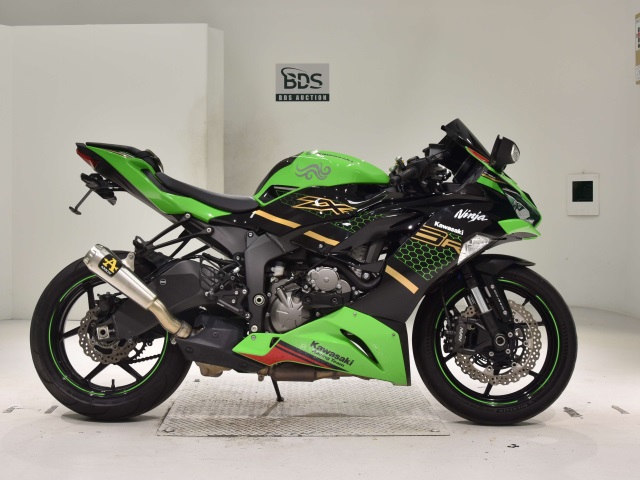 Kawasaki ZX-6RA 2019