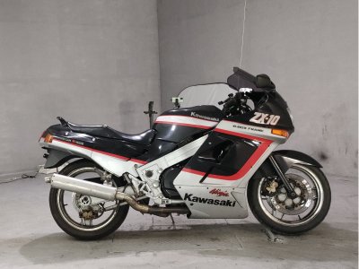 Kawasaki ZX-10