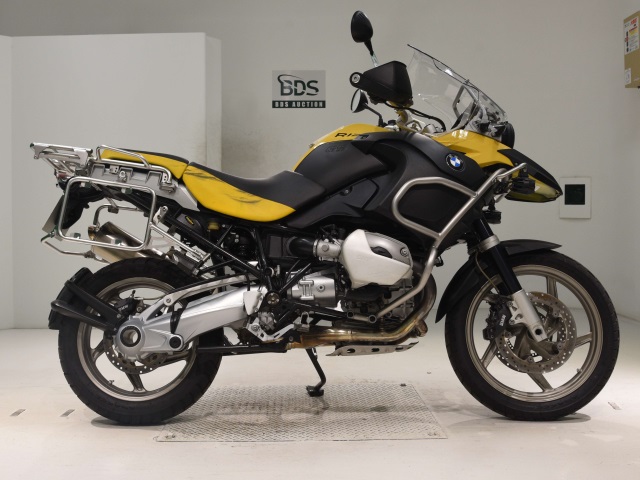 BMW R1200GS ADVENTURE 2008
