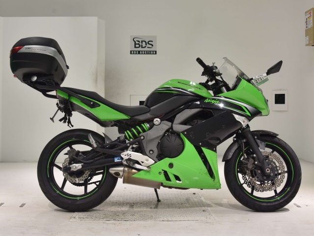 Kawasaki NINJA400R 2012